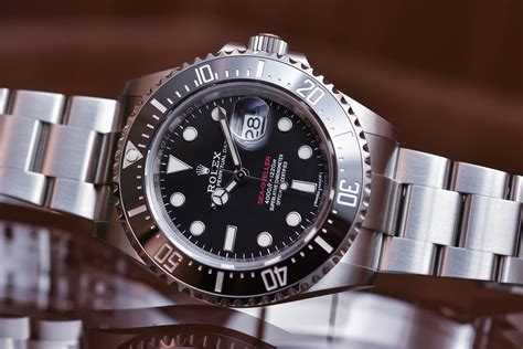 rolex sea dweller list price|Rolex 126600 retail price.